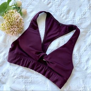 Victoria’s Secret PINK Twist Front Sports Bra